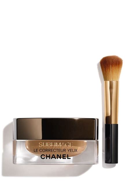 chanel eye brightener|chanel eye care products.